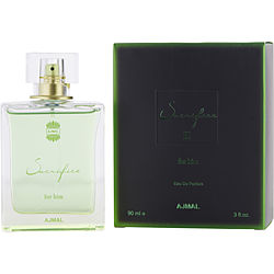 Ajmal Sacrifice Ii For Him by Ajmal EAU DE PARFUM SPRAY 3 OZ for MEN
