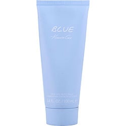 Kenneth Cole Blue by Kenneth Cole HAIR AND BODY WASH 3.4 OZ for MEN