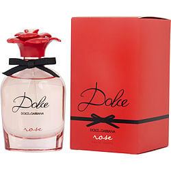 Dolce Rose by Dolce &amp; Gabbana EDT SPRAY 2.5 OZ for WOMEN