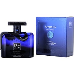 Flavia Ampario by Flavia EAU DE PARFUM SPRAY 3.4 OZ for MEN