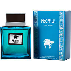 Flavia Pegasus by Flavia EAU DE PARFUM SPRAY 3.4 OZ for MEN