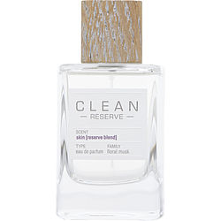 Clean Reserve Skin by Clean EAU DE PARFUM SPRAY 3.4 OZ *TESTER for WOMEN Clean Reserve Skin by Clean EAU DE PARFUM SPRAY 3.4 OZ *TESTER for WOMEN