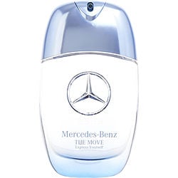 Mercedes-Benz The Move Express Yourself by Mercedes-Benz EDT SPRAY 3.4 OZ *TESTER for MEN