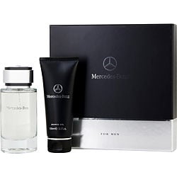 Mercedes-Benz by Mercedes-Benz EDT SPRAY 4 OZ & SHOWER GEL 3.4 OZ for MEN