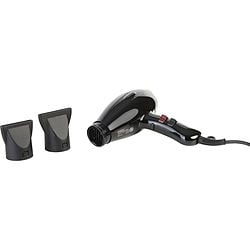 Elchim by Elchim 3900 HEALTHY IONIC HAIR DRYER - BLACK & GOLD for UNISEX 386376