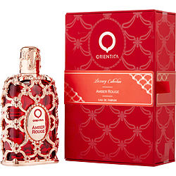 Orientica Amber Rouge by Orientica EAU DE PARFUM SPRAY 2.7 OZ for UNISEX