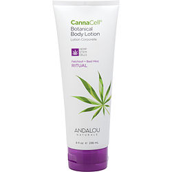 Image of Andalou Naturals by Andalou Naturals CannaCell Body Lotion - Ritual -236ml/8OZ for WOMEN