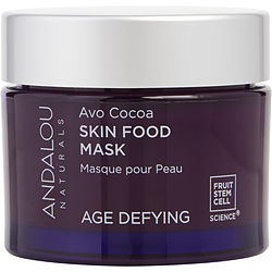 Image of Andalou Naturals by Andalou Naturals Avo Cocoa Skin Food Mask -50ml/1.7OZ for UNISEX