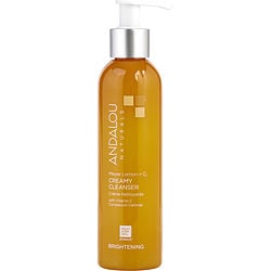 Andalou Naturals Unisex By Meyer Lemon + C Creamy Cleanser -177Ml/6Oz For