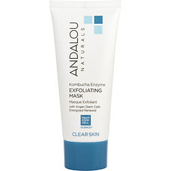 Image of Andalou Naturals by Andalou Naturals Kombucha Enzyme Exfoliating Mask -53ml/1.8OZ for WOMEN
