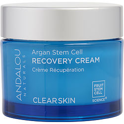Andalou Naturals by Andalou Naturals Argan Stem Cell Recovery Cream -50ml/1.7OZ for WOMEN