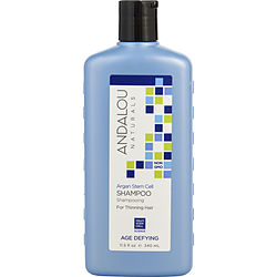 Andalou Naturals by Andalou Naturals ARGAN STEM CELL AGE DEFYING SHAMPOO 11.5 OZ for UNISEX