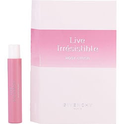 Live Irresistible Rosy Crush by Givenchy EDP SPRAY VIAL for WOMEN