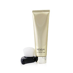 Kanebo by Kanebo Sensai Ultimate The Creamy Soap (With Cleansing Brush) -125ml+1Brush for WOMEN