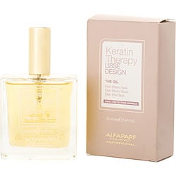 Alfaparf by Alfaparf LISSE DESIGN KERATIN THERAPY THE OIL 1.69 OZ for UNISEX