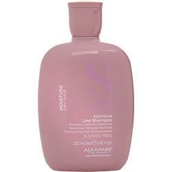 Alfaparf by Alfaparf SEMI DI LINO MOISTURE NUTRITIVE LOW SHAMPOO 8.45 OZ for UNISEX