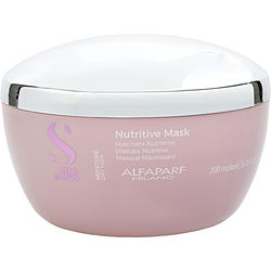 Alfaparf by Alfaparf SEMI DI LINO MOISTURE NUTRITIVE MASK 6.7 OZ for UNISEX