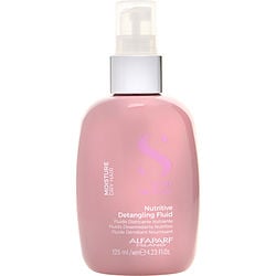 Alfaparf by Alfaparf SEMI DI LINO MOISTURE NUTRITIVE DETANGLING FLUID 4.2 OZ for UNISEX