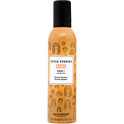 Alfaparf by Alfaparf STYLE STORIES FIRMING MOUSSE 8.4 OZ for UNISEX 387193