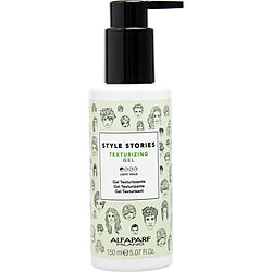 Alfaparf by Alfaparf STYLE STORIES TEXTURIZING GEL 5 OZ for UNISEX 387196
