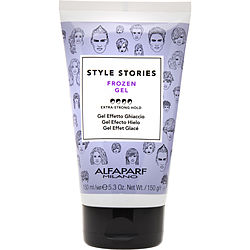 Alfaparf by Alfaparf STYLE STORIES FROZEN GEL 5 OZ for UNISE