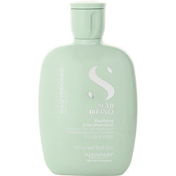 Alfaparf by Alfaparf SEMI DI LINO SCALP REBALANCE PURIFYING LOW SHAMPOO 8.45 OZ for UNISEX
