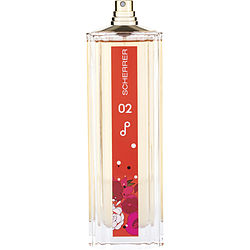 Pop Delights 02 by Jean Louis Scherrer EDT SPRAY 3.4 OZ *TESTER for WOMEN