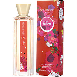 Pop Delights 02 by Jean Louis Scherrer EDT SPRAY 1.7 OZ for WOMEN