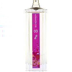 Pop Delights 03 by Jean Louis Scherrer EDT SPRAY 3.4 OZ *TESTER for WOMEN