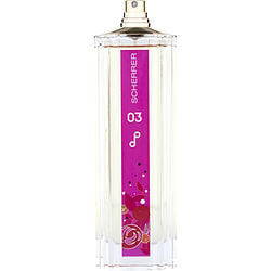 Pop Delights 03 by Jean Louis Scherrer EDT SPRAY 3.4 OZ *TESTER for WOMEN