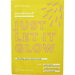 Image of Patchology by Patchology Moodmask Just Let It Glow for WOMEN