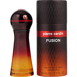 Pierre Cardin Fusion by Pierre Cardin EDT SPRAY 1.7 OZ for MEN