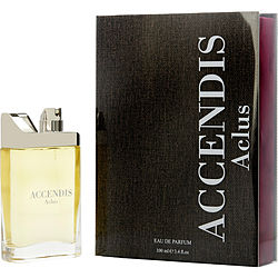 Accendis Aclus by Accendis EAU DE PARFUM SPRAY 3.4 OZ for UNISEX