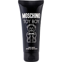 Moschino Toy Boy by Moschino AFTERSHAVE BALM 3.4 OZ for MEN
