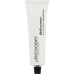 Anitpodes by Antipodes Deliverance Kowhai Flower Hand Cream -75ml/2.5OZ for UNISEX
