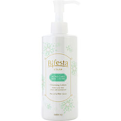 Image of Bifesta by Bifesta Cleansing Lotion with Acne Care -300ml/10.1OZ for UNISEX