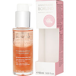 Annemarie Borlind Women's By Rose Blossom Vital Care - For Mature Skin -50Ml/1.69Oz For