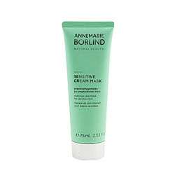 Annemarie Borlind by Annemarie Borlind Sensitive Cream Mask - Intensive Care Mask For Sensitive Skin -75ml/2.53OZ for WOMEN
