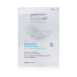 Annemarie Borlind by Annemarie Borlind Hyaluronic Eye Pads with Immediate Results -6x2pads for WOMEN