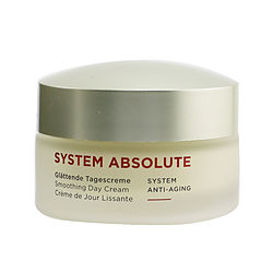Annemarie Borlind by Annemarie Borlind System Absolute System Anti-Aging Smoothing Day Cream - For Mature Skin -50ml/1.69OZ for WOMEN 388141