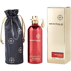 Montale Paris Oud Tobacco by Montale EDP SPRAY 3.4 OZ for UNISEX