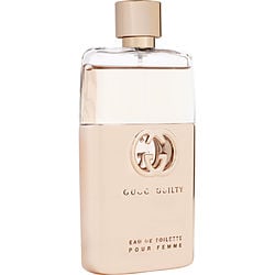 Gucci Guilty Pour Femme by Gucci EDT SPRAY 3 OZ *TESTER for WOMEN