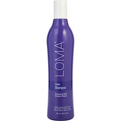Loma by Loma LOMA VIOLET SHAMPOO 12 OZ for UNISEX