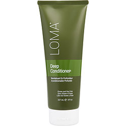 Loma by Loma LOMA DEEP CONDITIONER 8 OZ for UNISEX