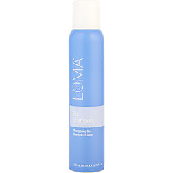 Loma by Loma LOMA DRY SHAMPOO 4.4 OZ for UNISEX