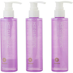 Image of Mucota by Mucota Hot Cleansing Treatment Gel Trio -3 x 180g/6.3OZ for UNISEX