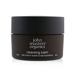 Image of John Masters Organics by John Masters Organics Cleansing Balm With Kokum Butter & Sea Buckthorn -80g/2.8OZ for WOMEN