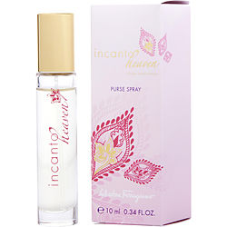 Incanto Heaven by Salvatore Ferragamo EDT SPRAY 0.34 OZ MINI (GOLDEN PETALS EDITION) for WOMEN
