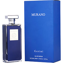 Gerini Murano by Gerini EAU DE PARFUM SPRAY 3.3 OZ for MEN