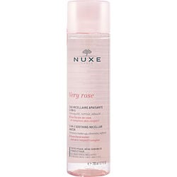 Nuxe Women's By Very Rose 3-In-1 Soothing Micellar Water - All Skin Types -200Ml/6.7Oz For